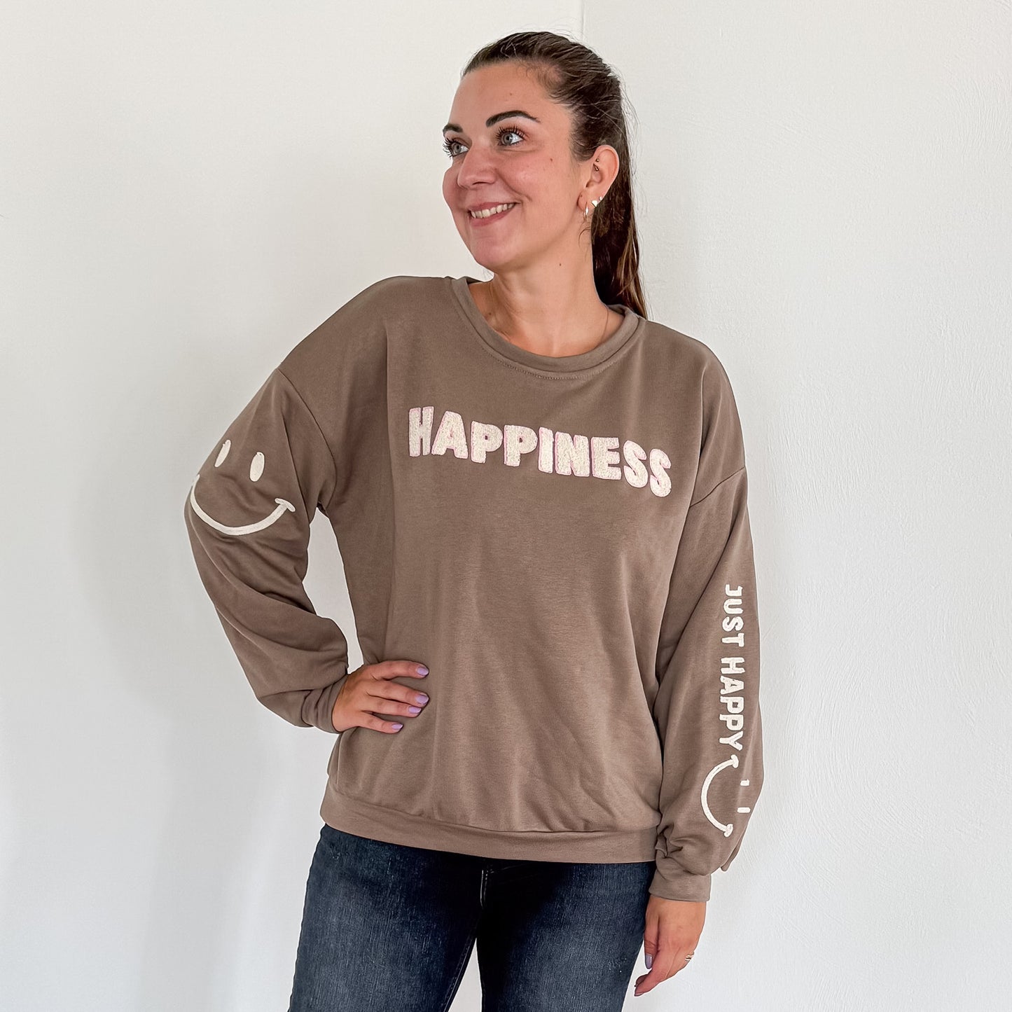 Pullover Happiness