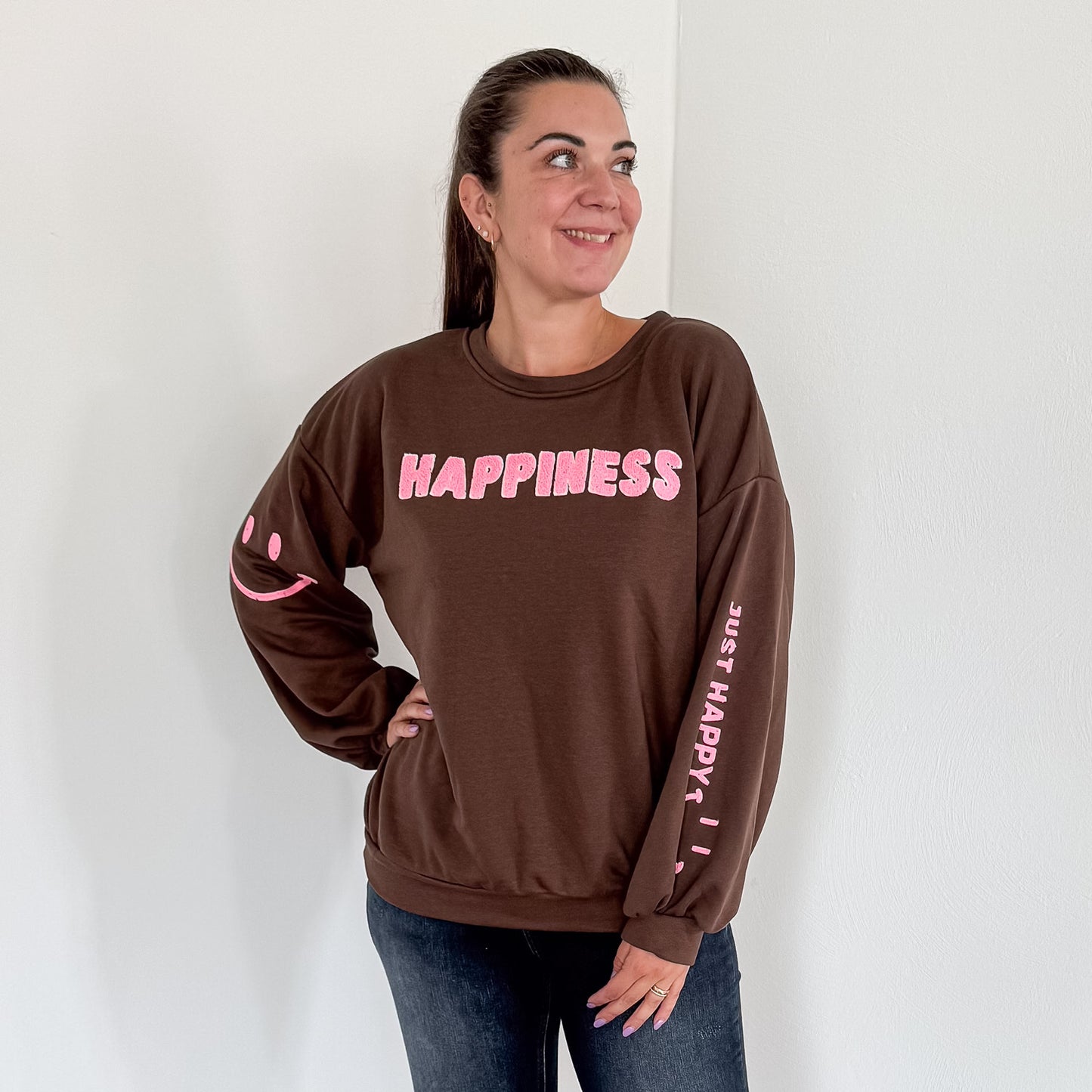 Pullover Happiness