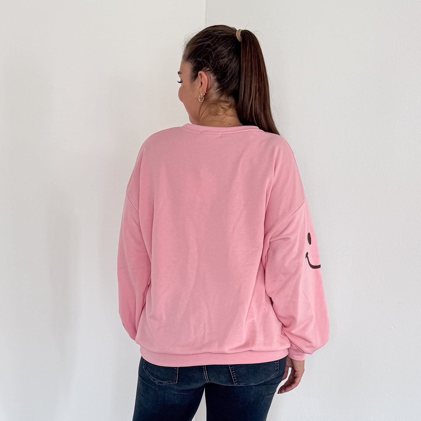 Pullover Happiness