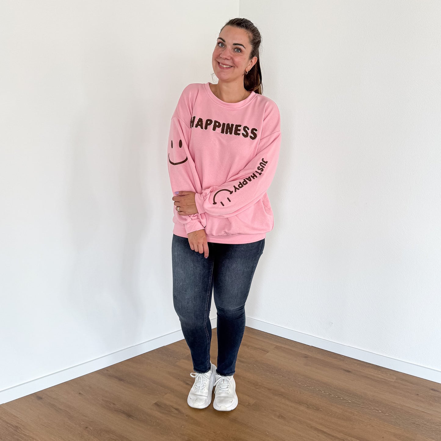 Pullover Happiness