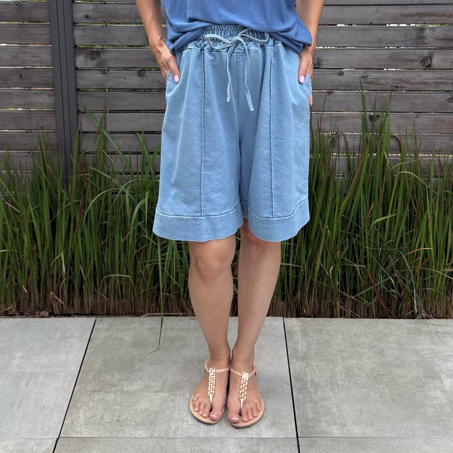 Jeans-Shorts Megan