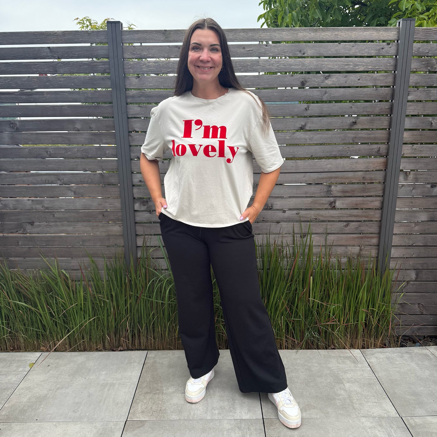 T-Shirt Lovely