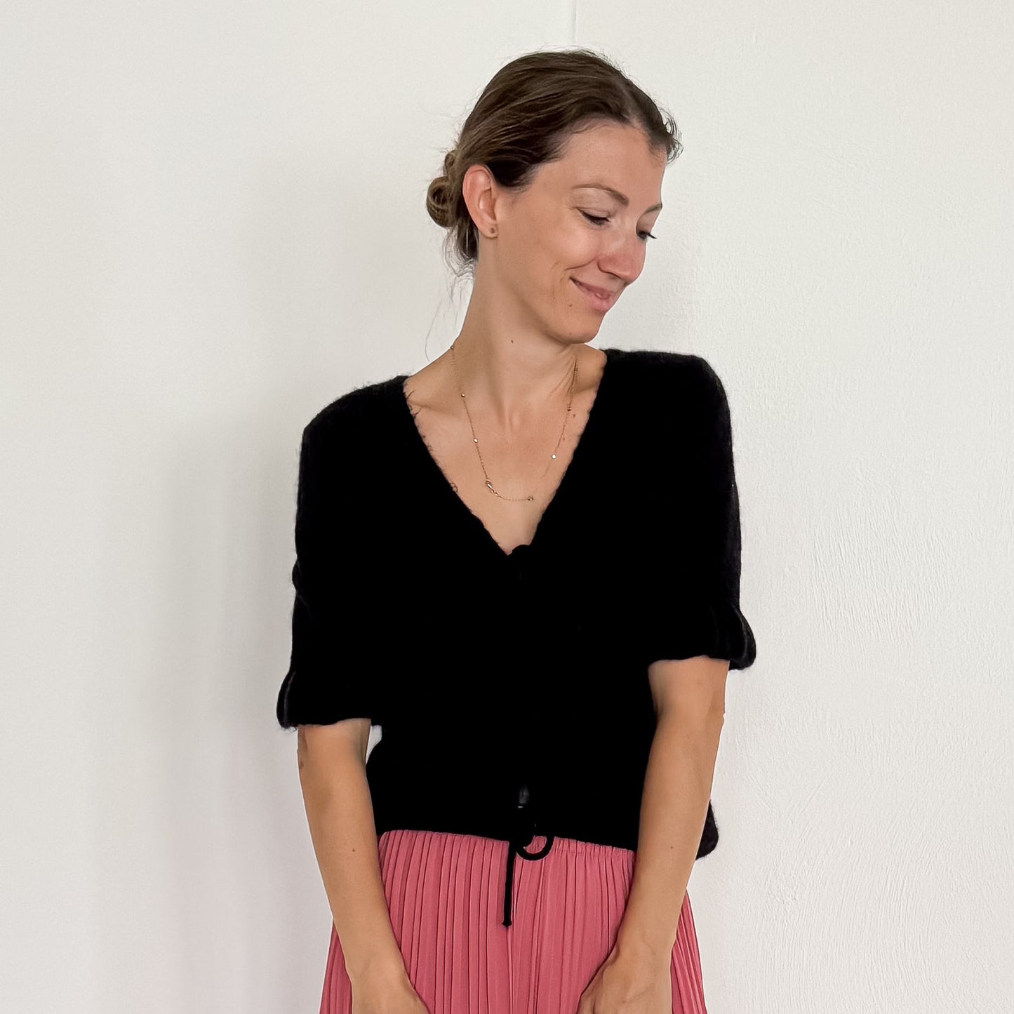 Strickjacke Vanja