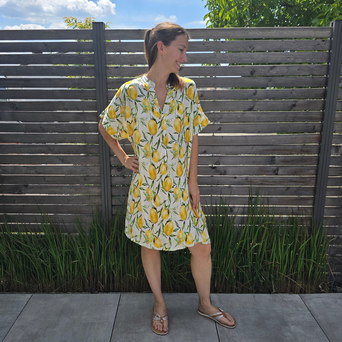 Kleid Juno