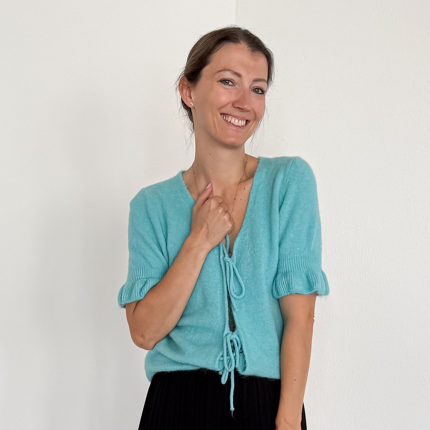 Strickjacke Vanja