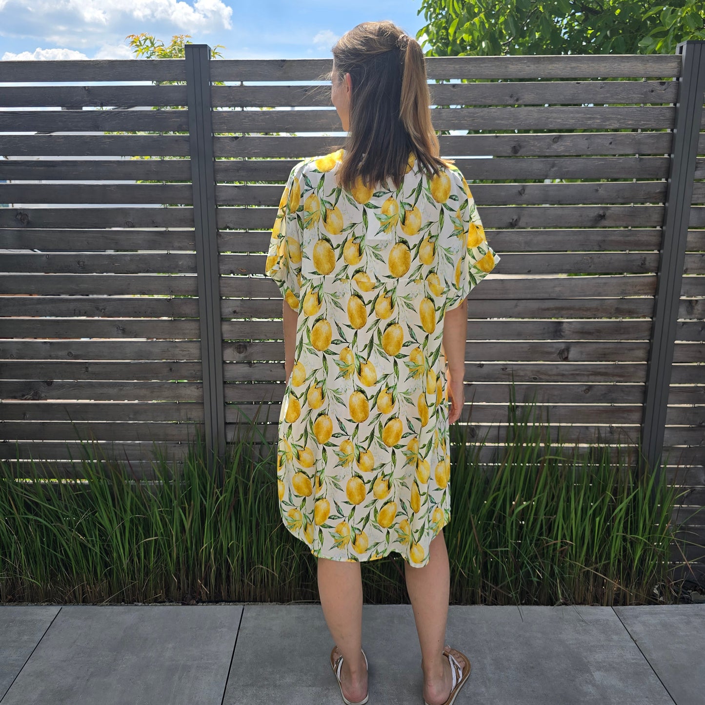 Kleid Juno