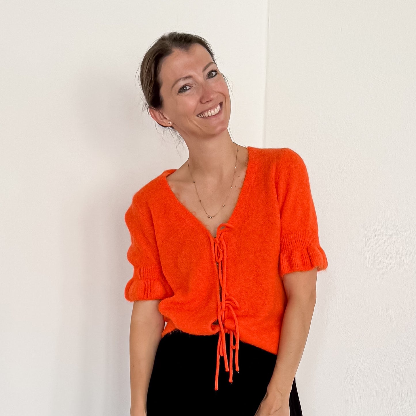 Strickjacke Vanja