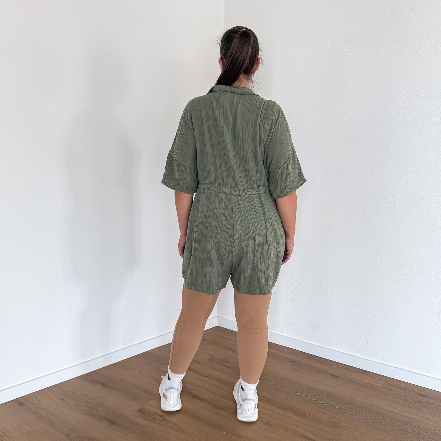 Musselin-Jumpsuit Ellen