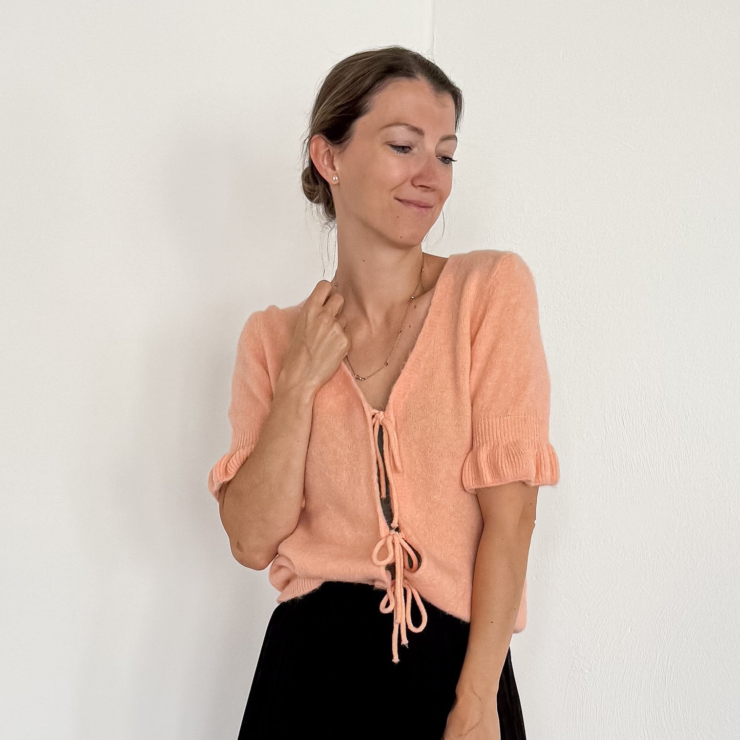 Strickjacke Vanja