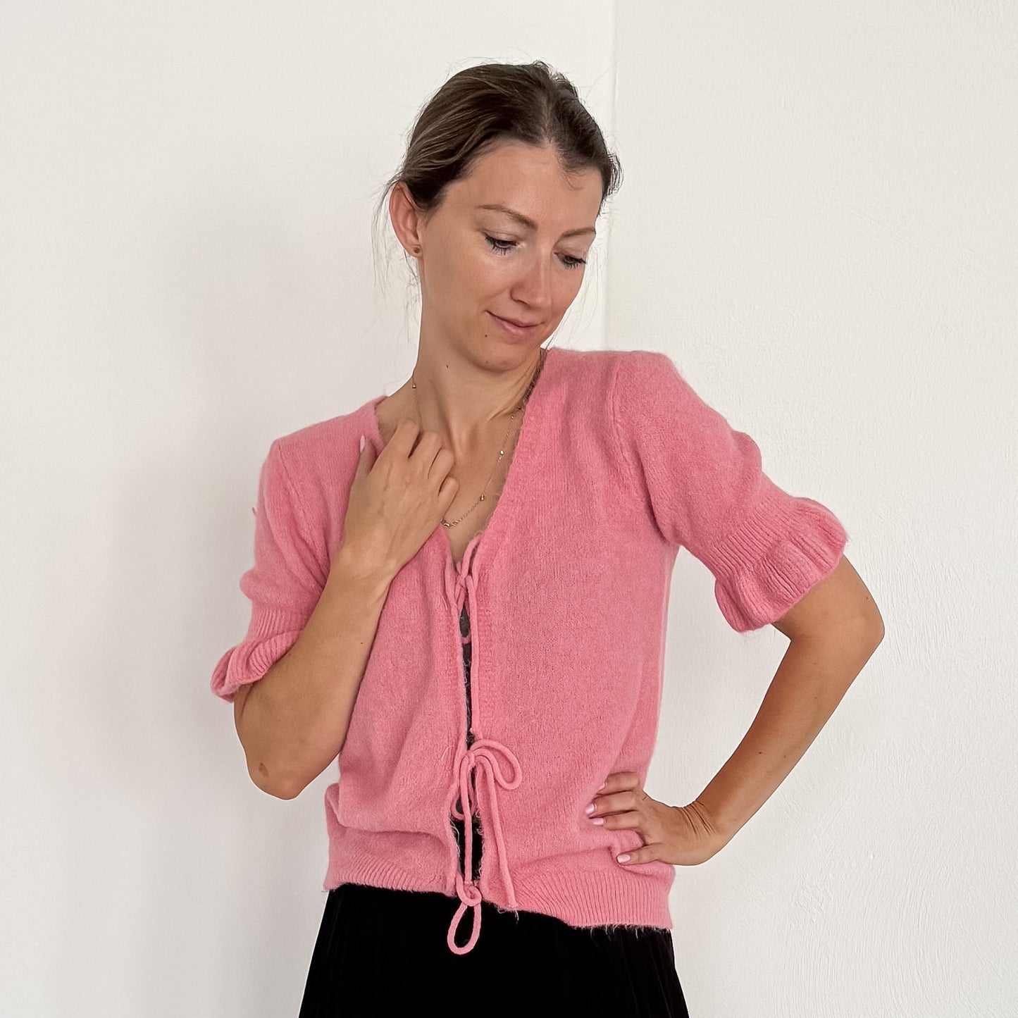 Strickjacke Vanja