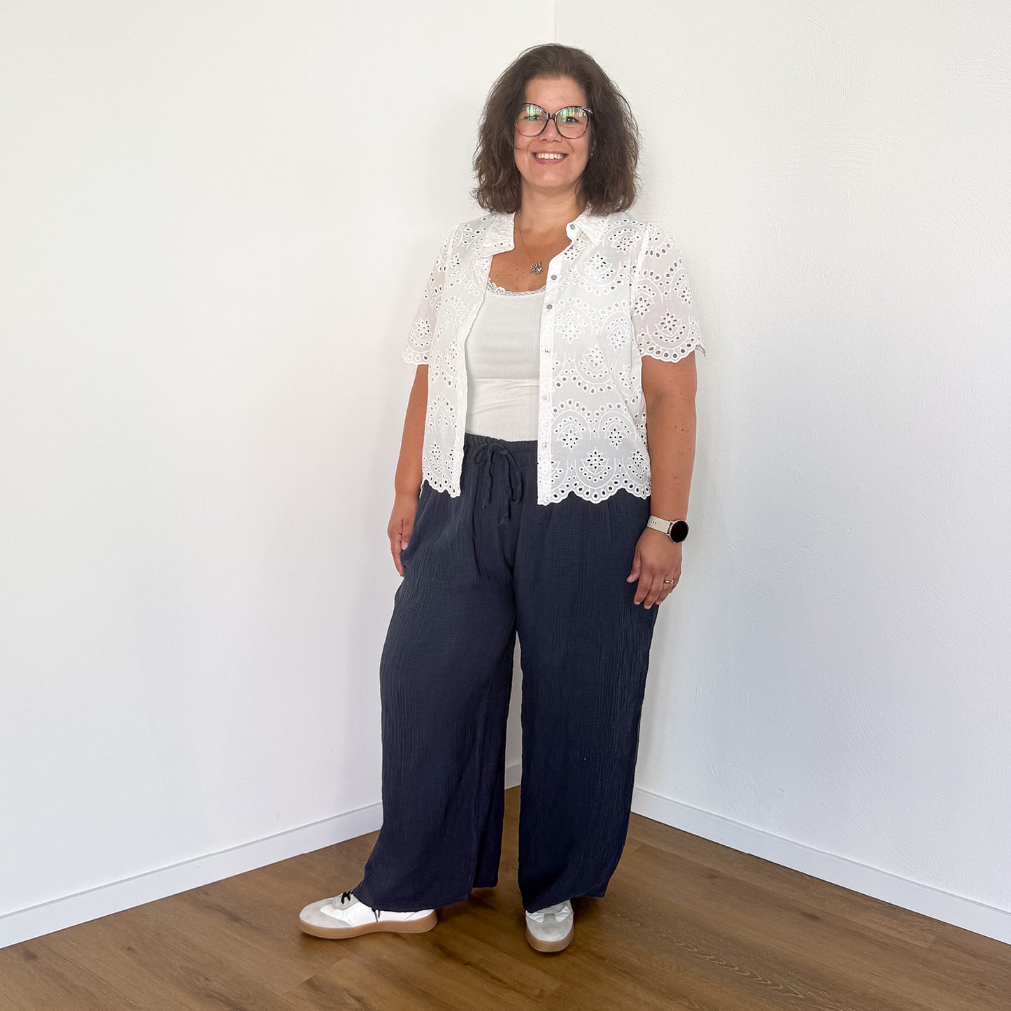 Musselinhose Zora