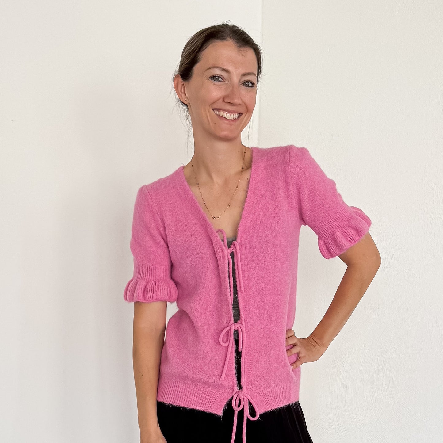 Strickjacke Vanja