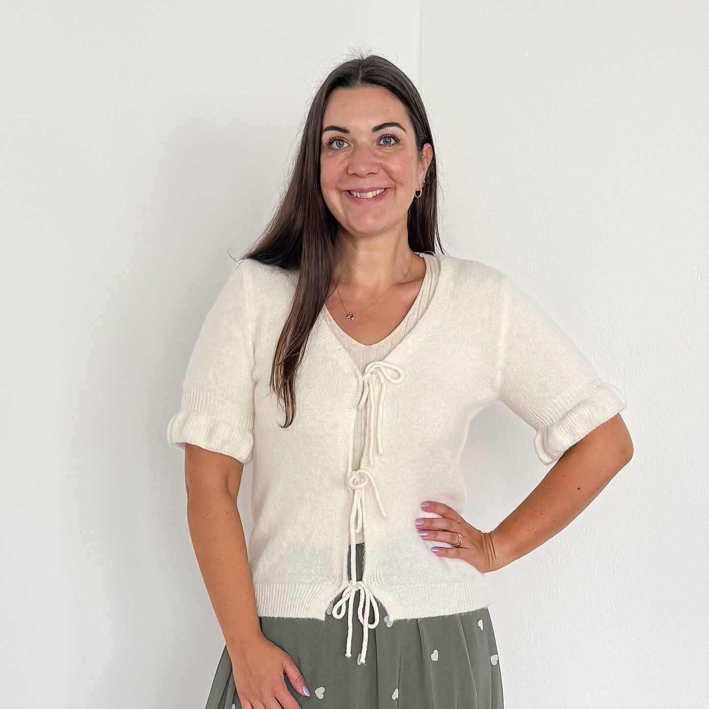 Strickjacke Vanja