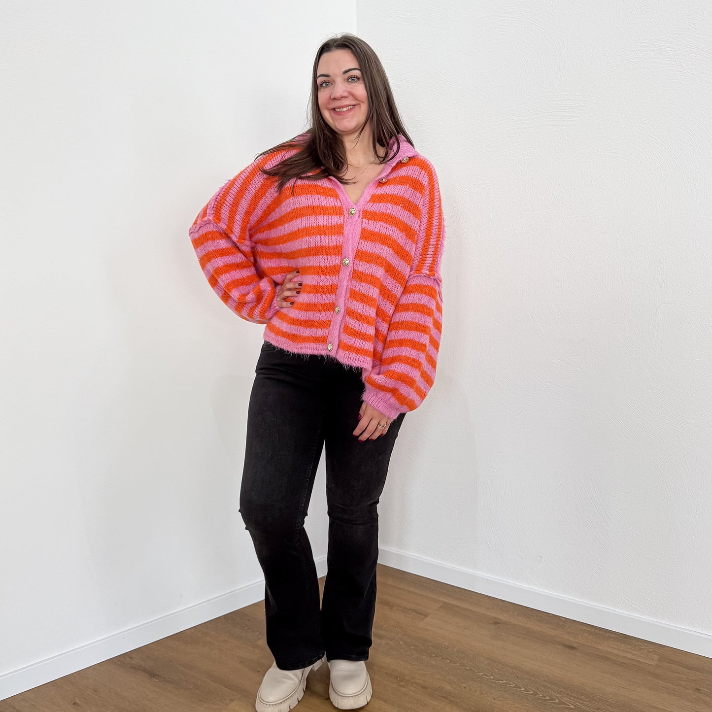 Strickjacke Franziska