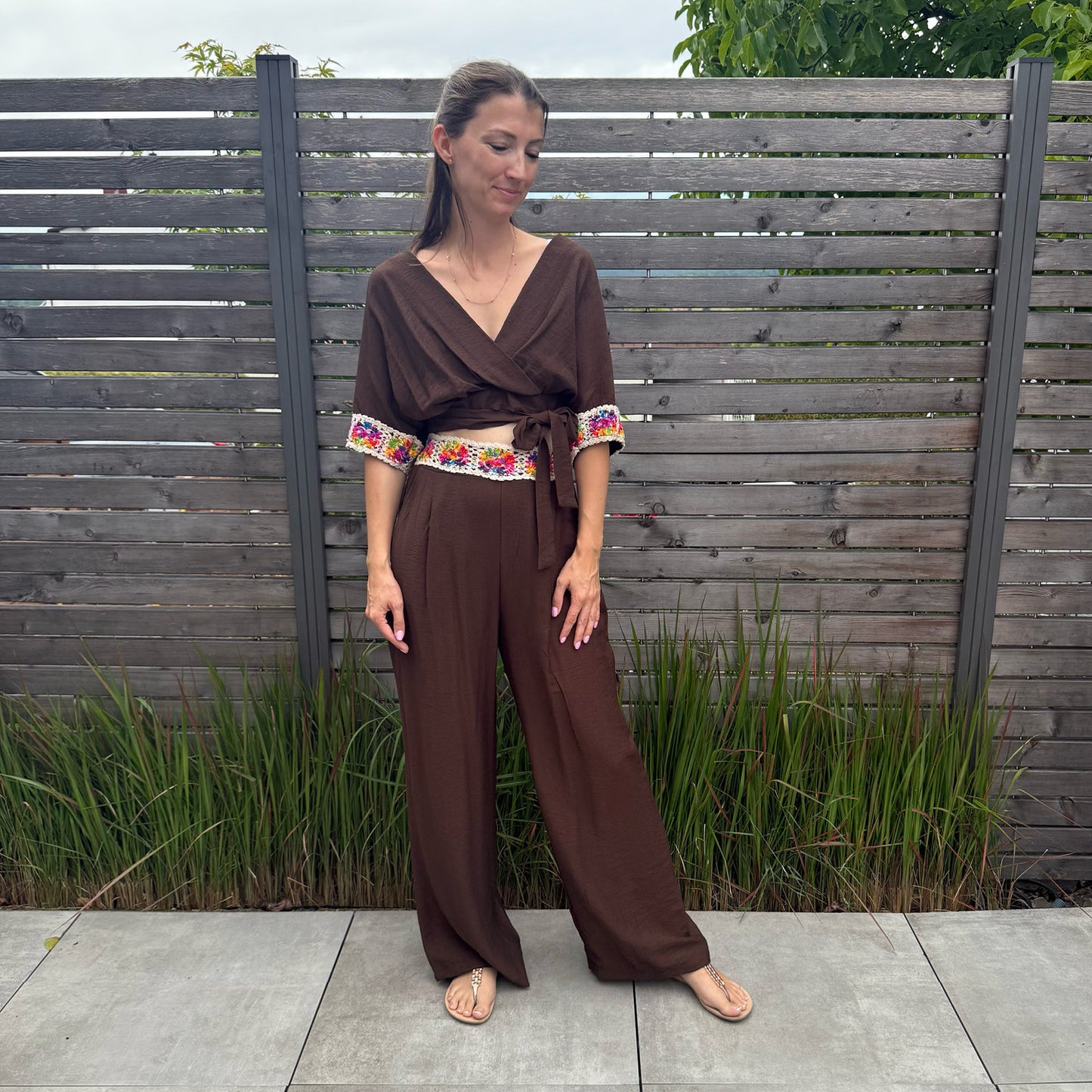 Set Boho