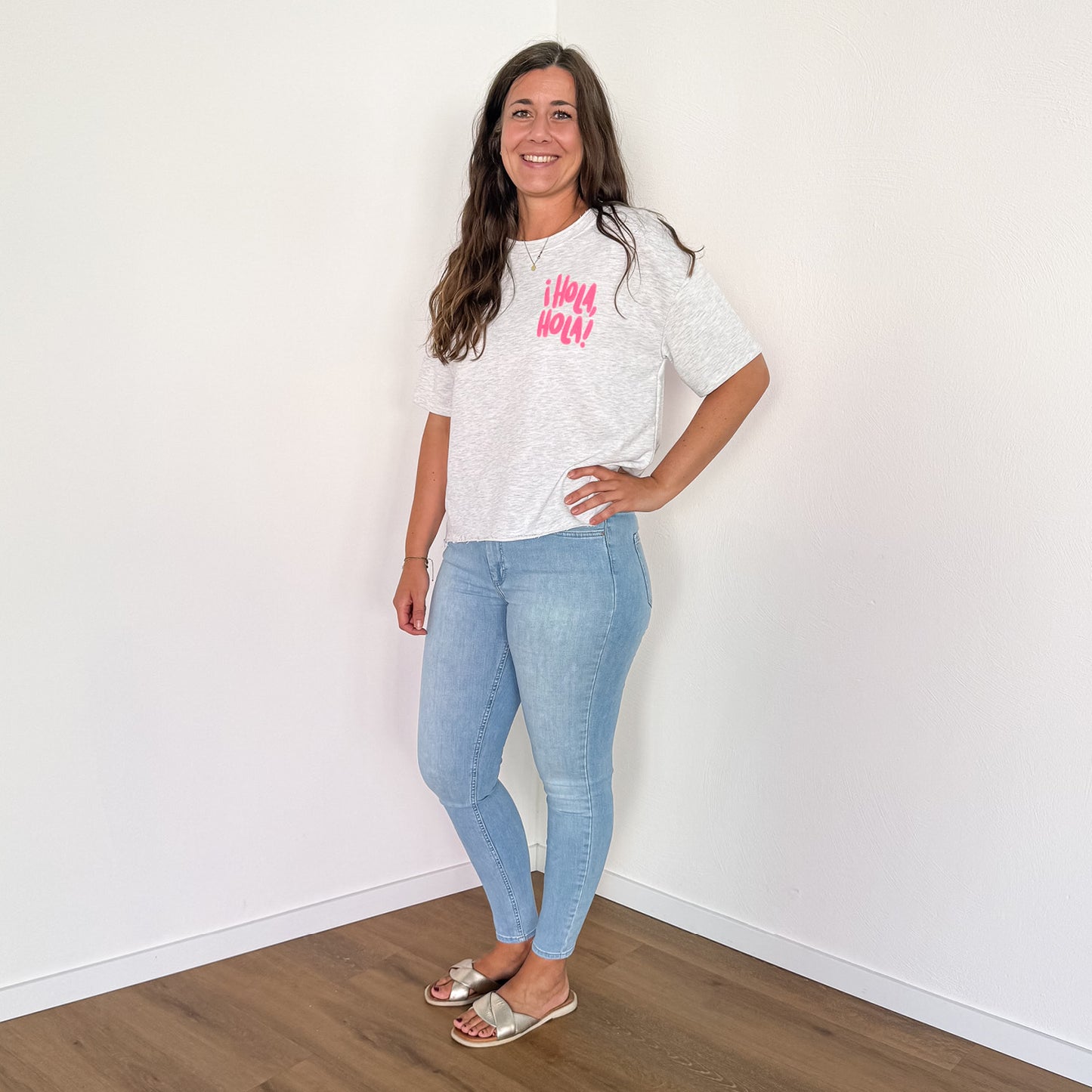 Shirt Hola