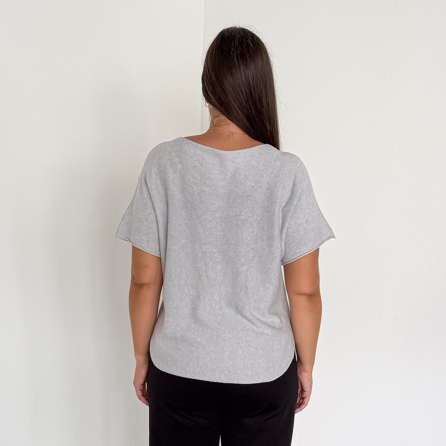Strick-Shirt Alma