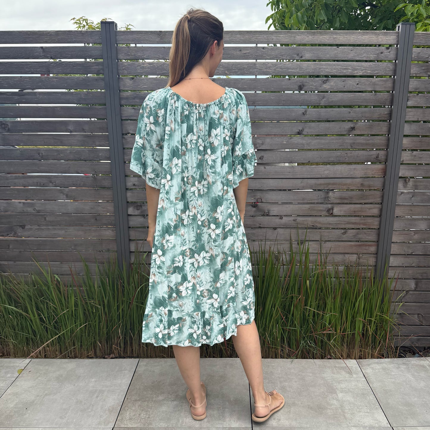 Einzelstück Kleid