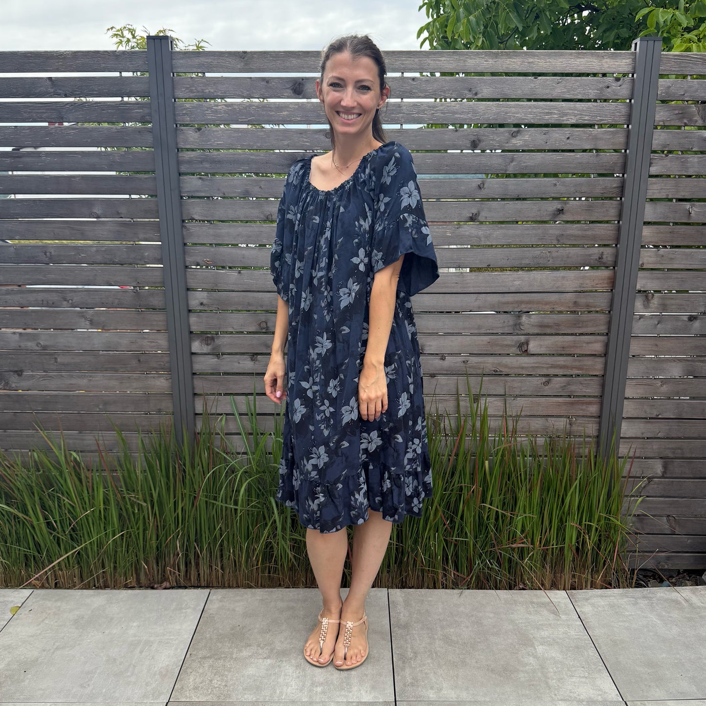 Einzelstück Kleid