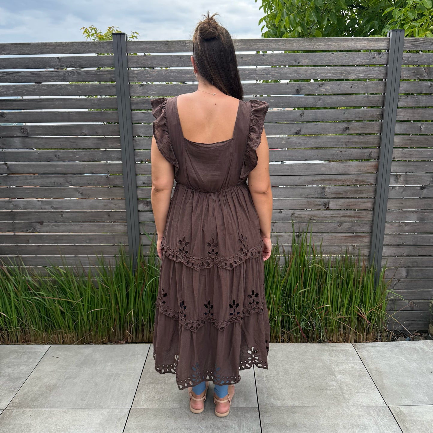 Kleid Ylva