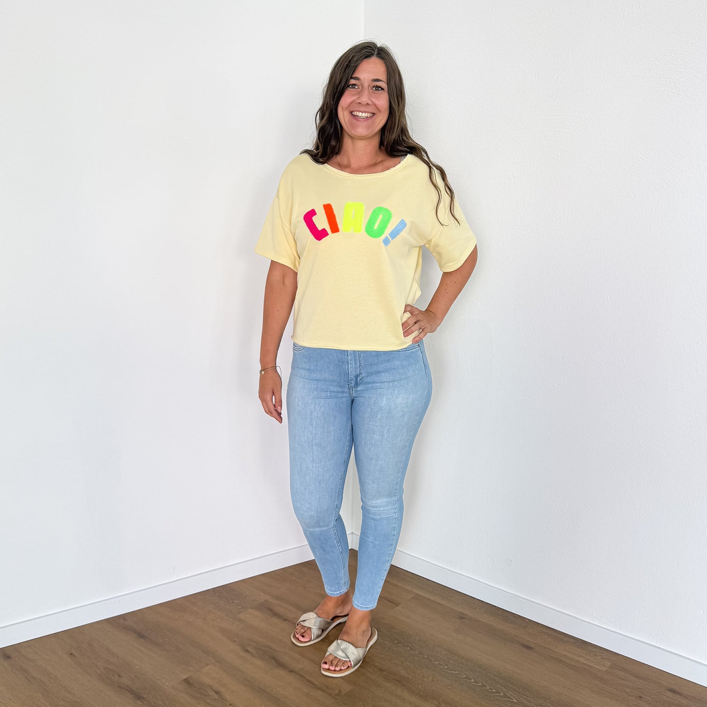 Shirt Ciao