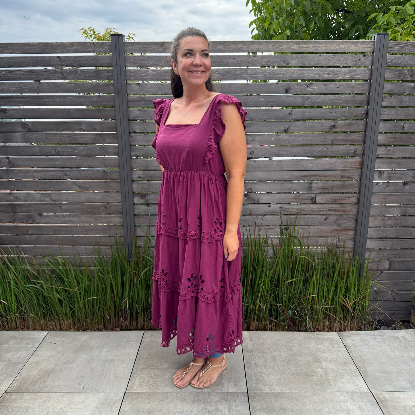Kleid Ylva