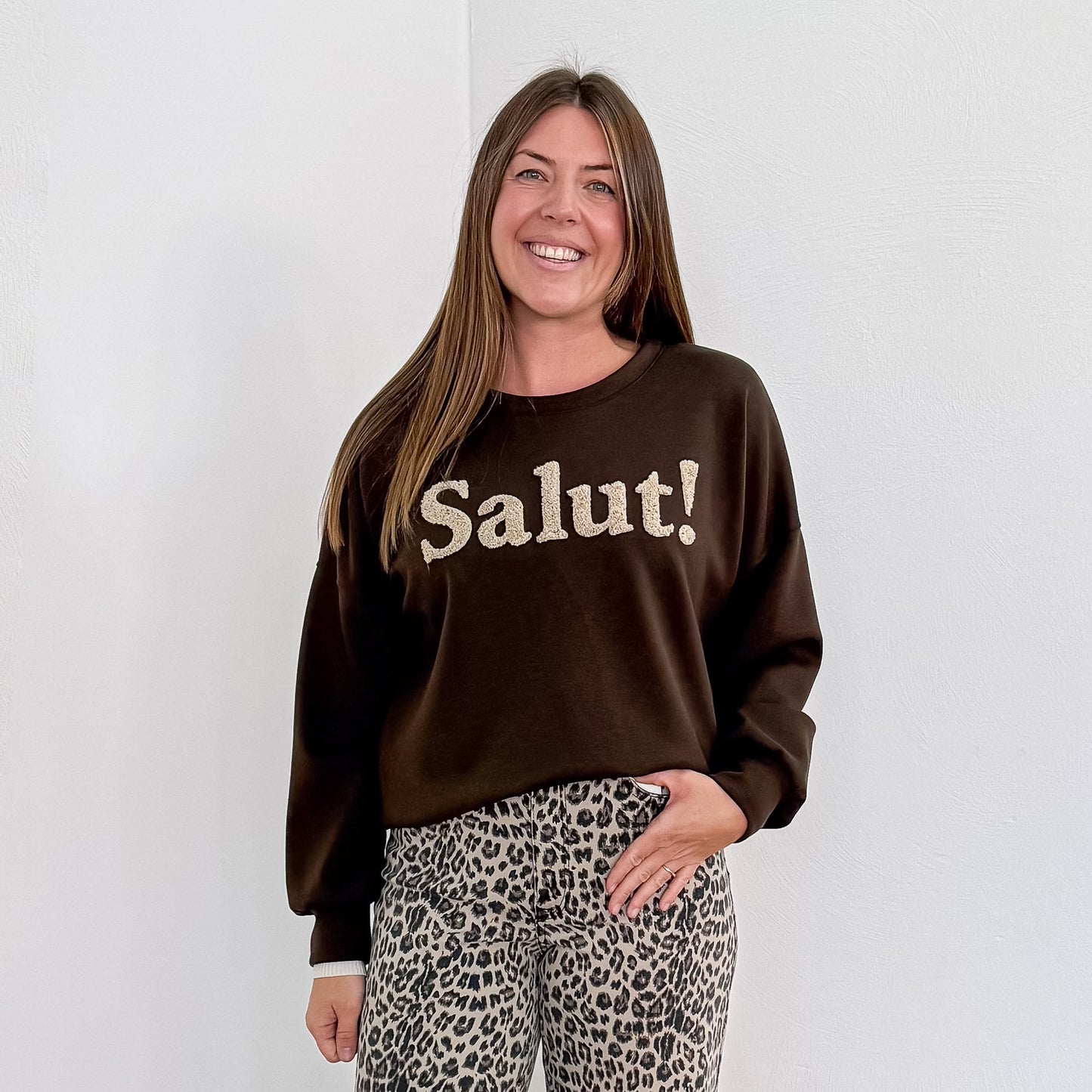 Pullover Salut