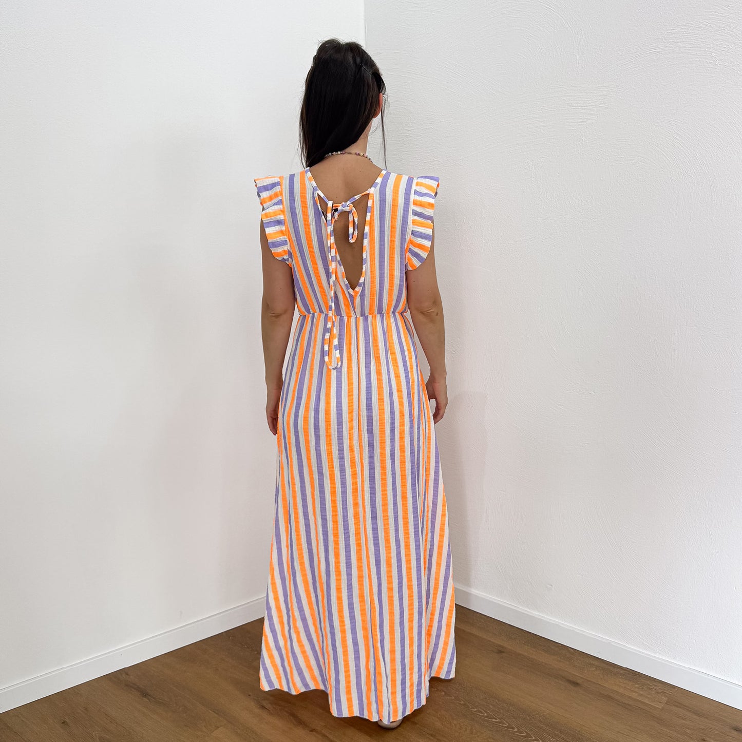 Einzelstück Musselin-Kleid