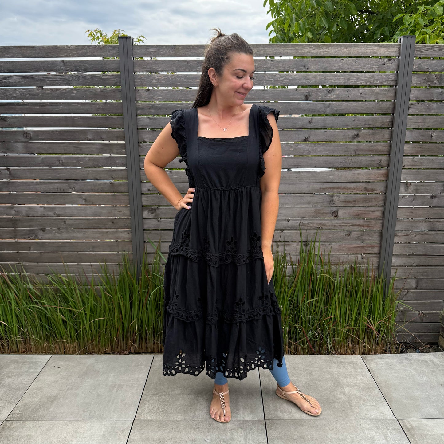 Kleid Ylva