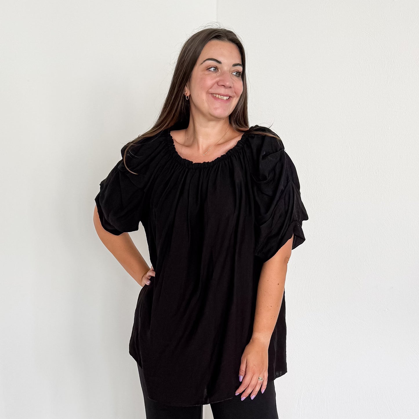 Einzelstück Bluse