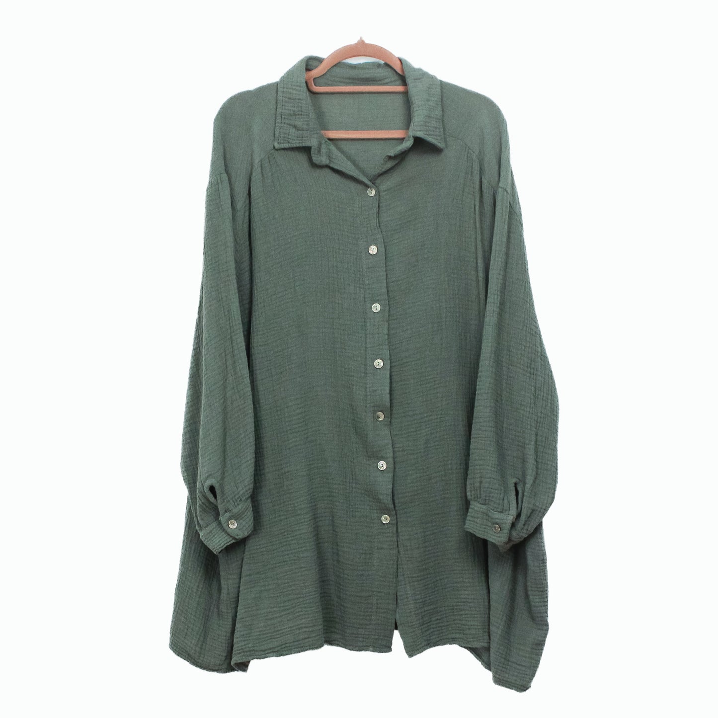 Musselinbluse Vanessa