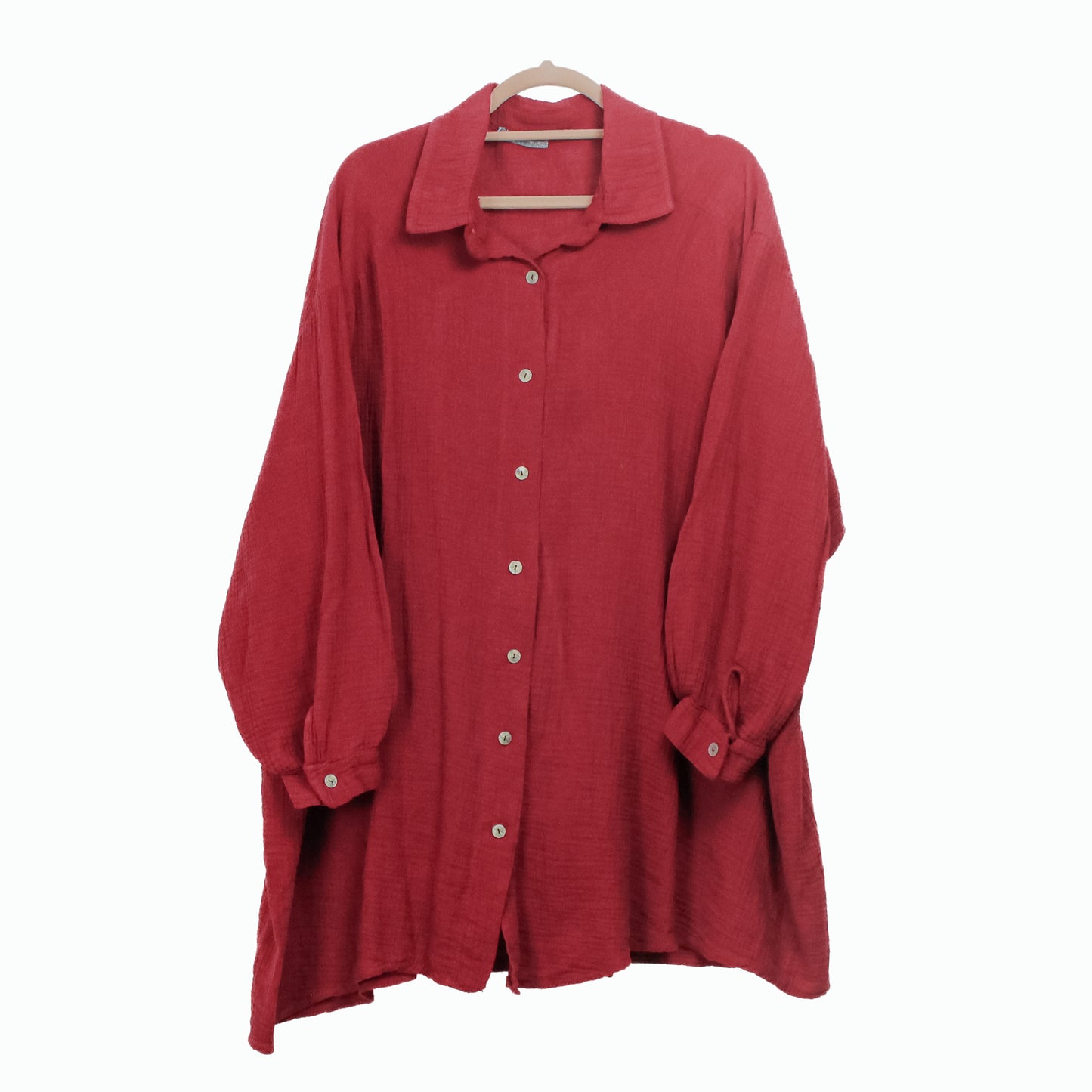 Musselinbluse Vanessa