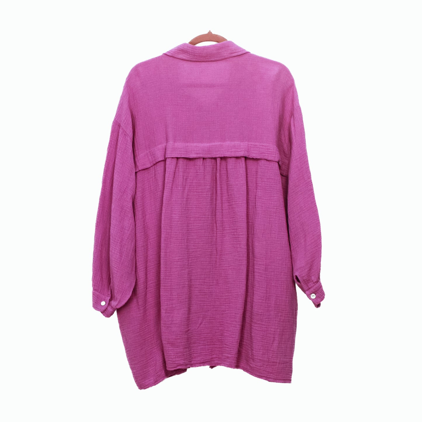 Musselinbluse Vanessa