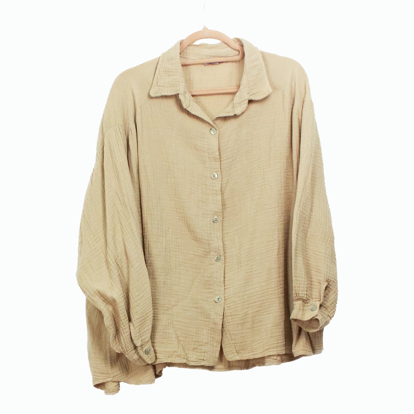 Musselinbluse Marlen