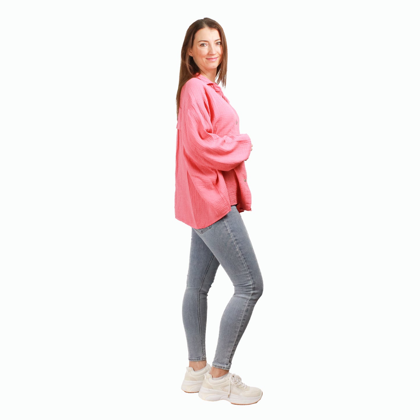 Musselinbluse Marlen