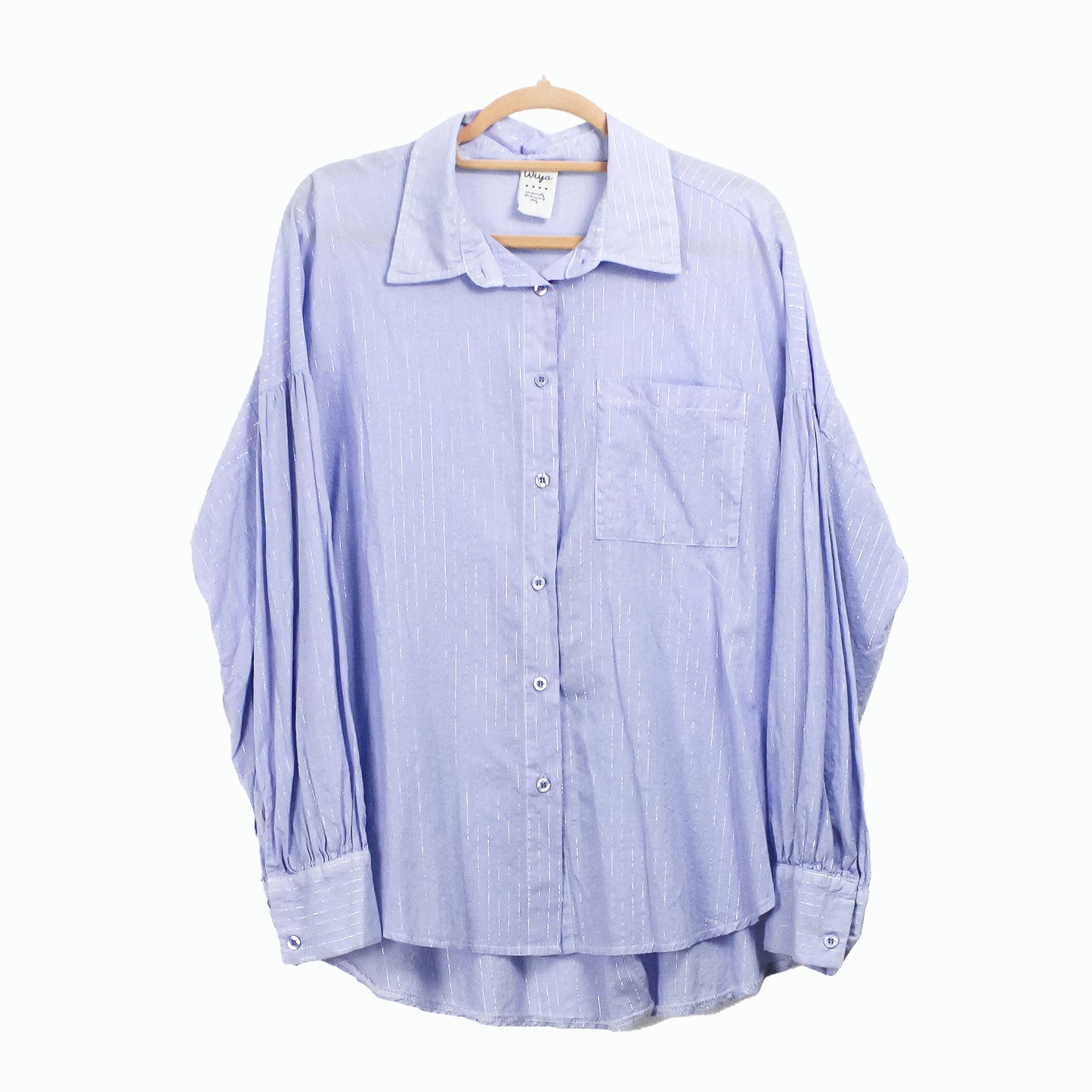 Baumwollbluse Rahel