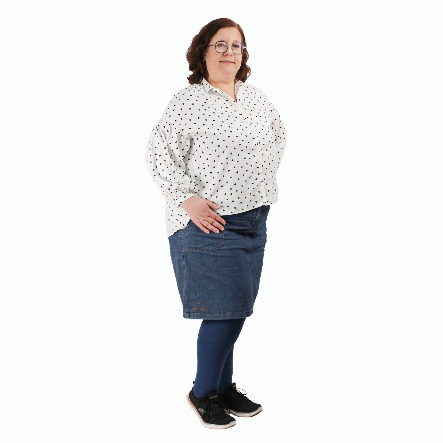 Bluse Gretchen