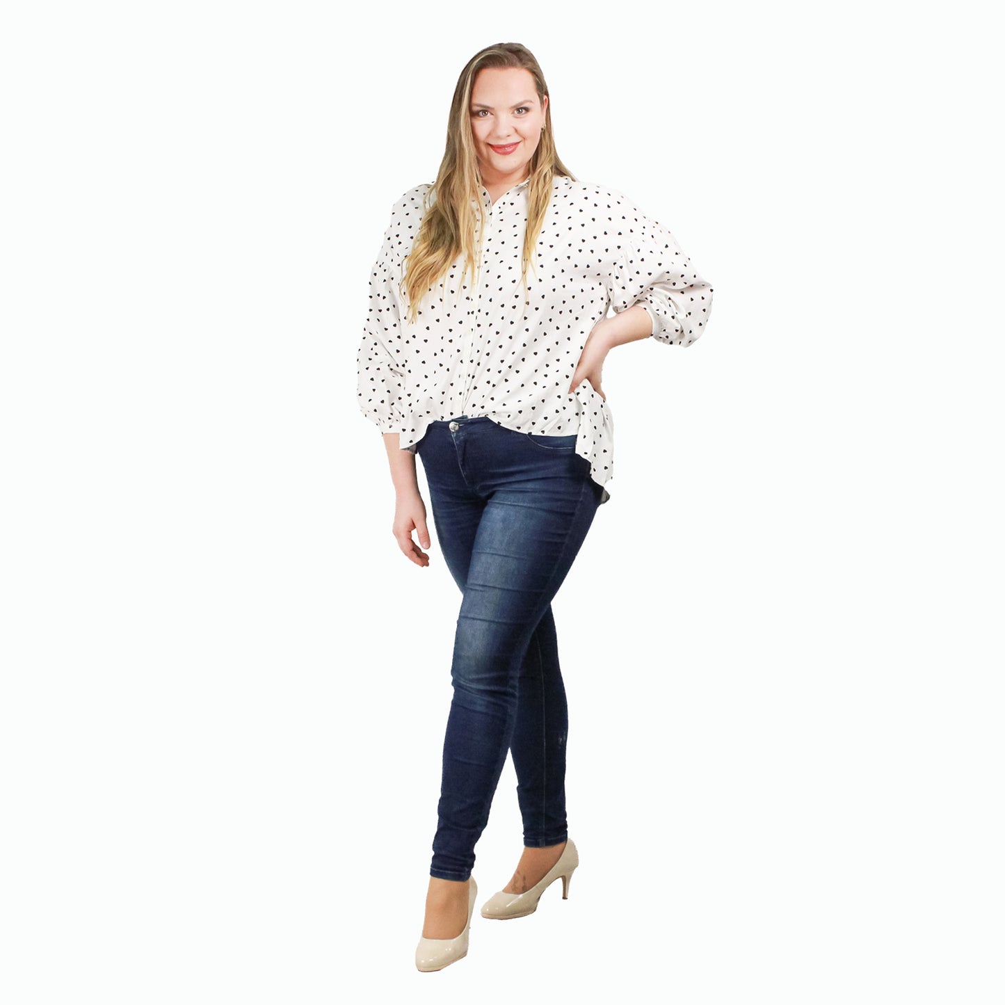 Bluse Gretchen