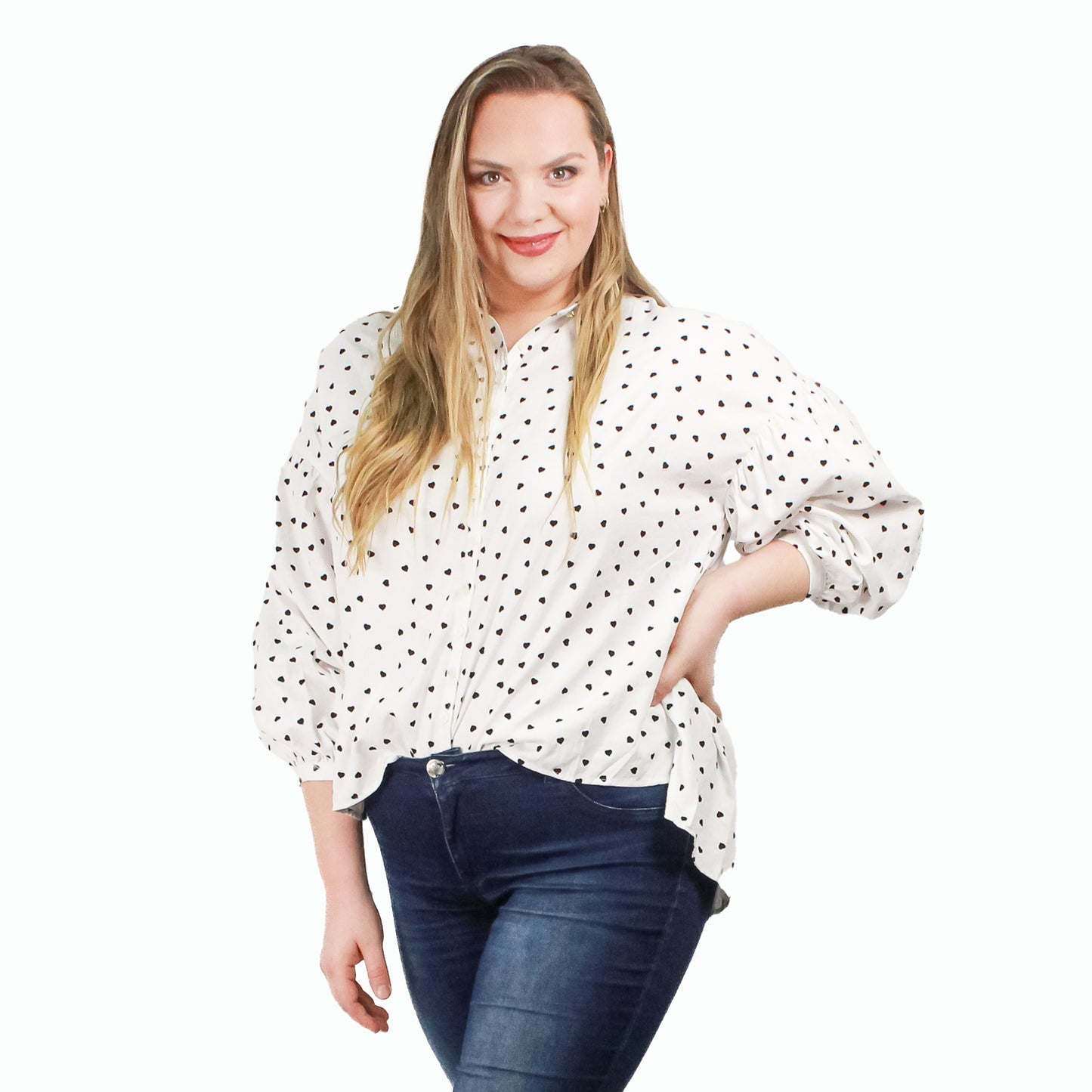 Bluse Gretchen