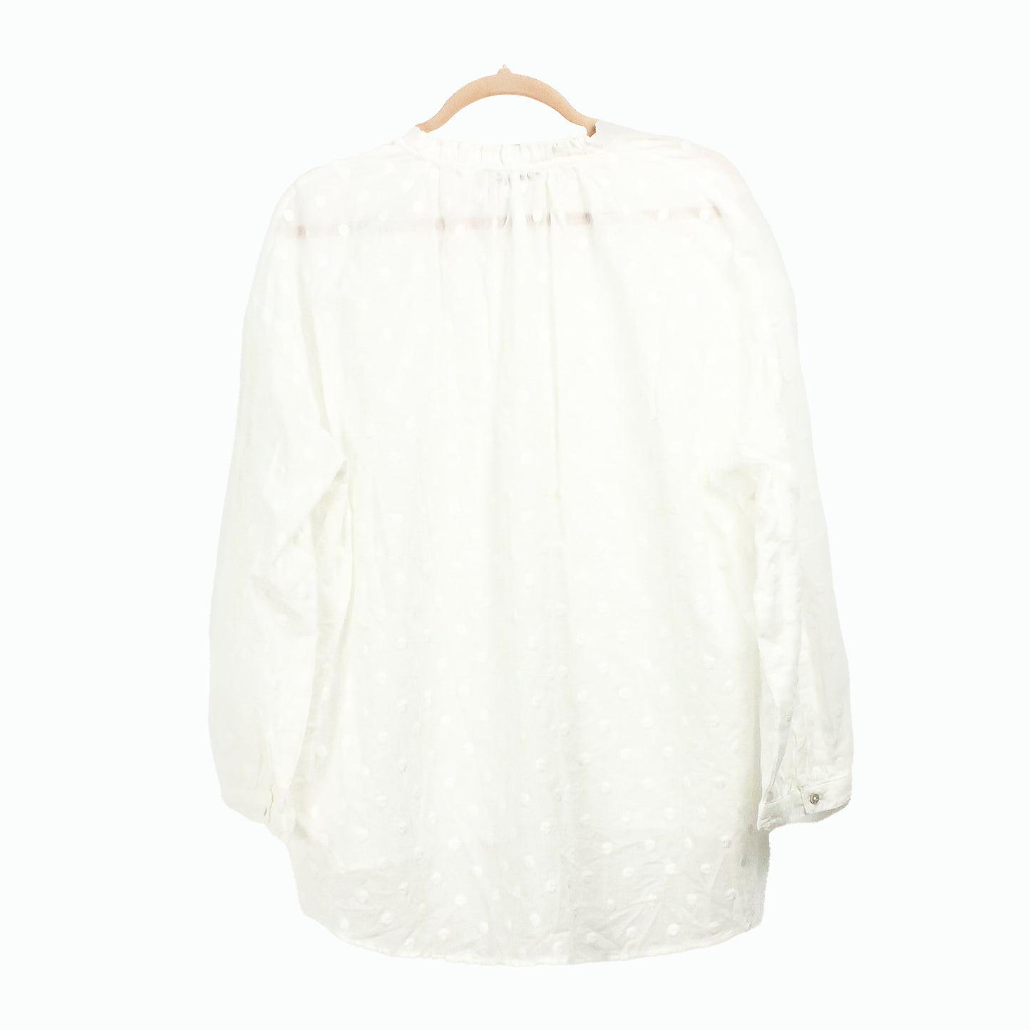 Baumwollbluse Sanna