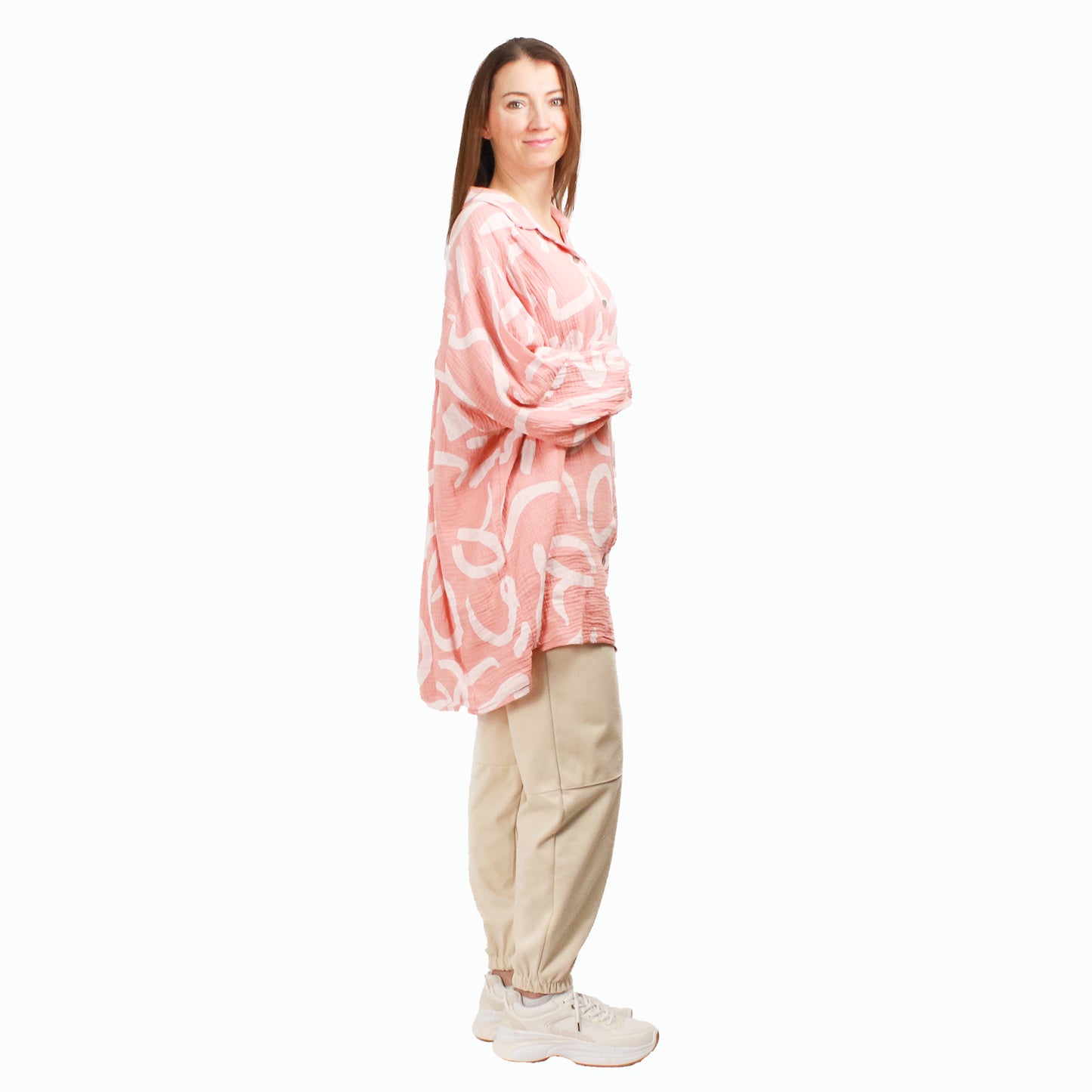 Musselinbluse Jenny