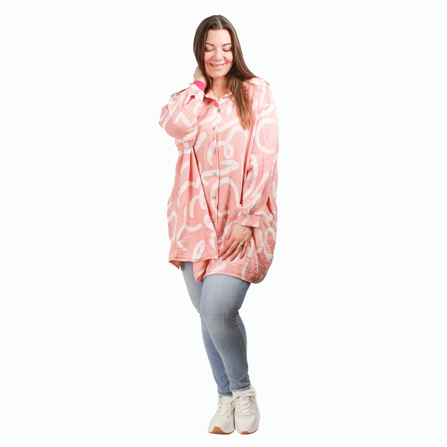 Musselinbluse Jenny
