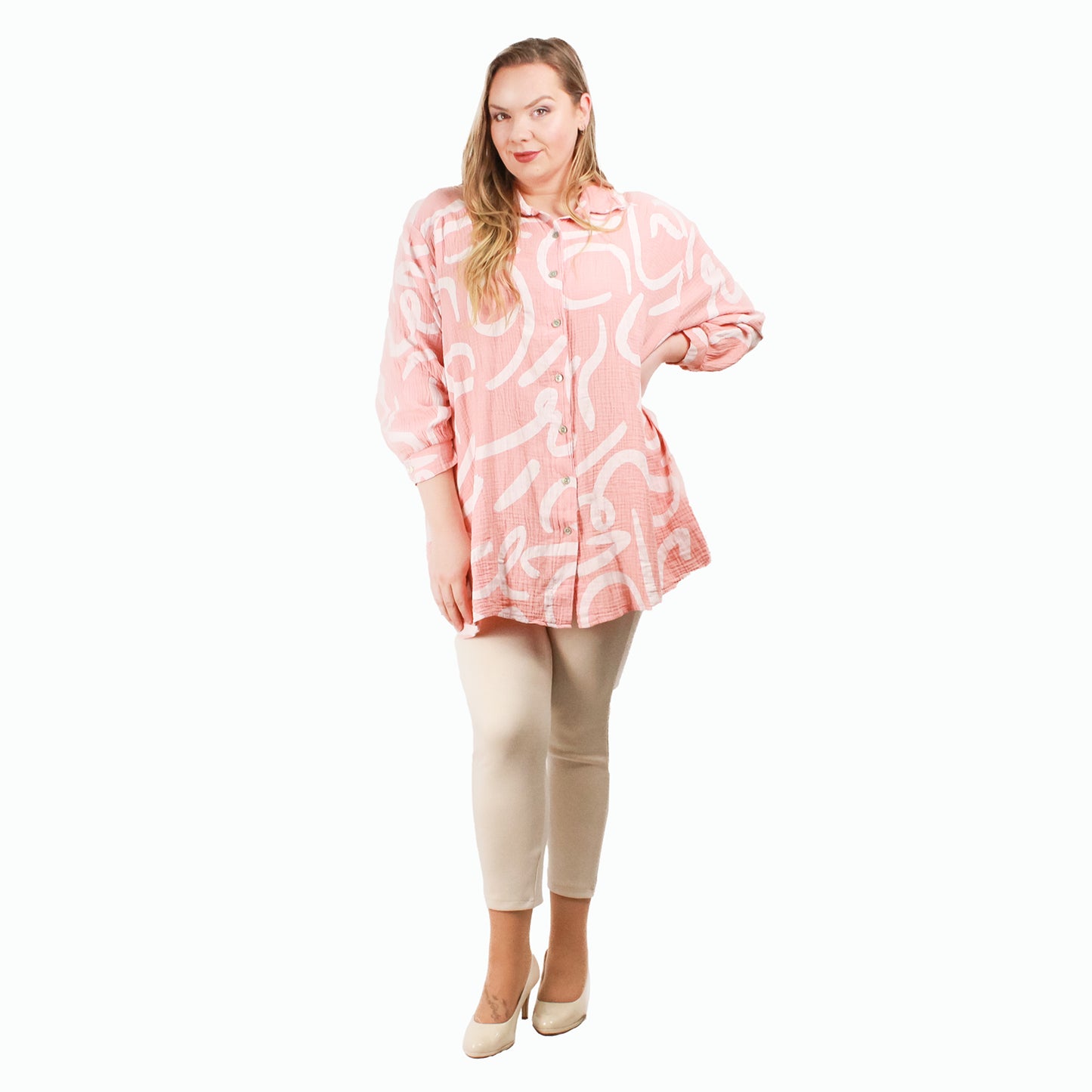 Musselinbluse Jenny