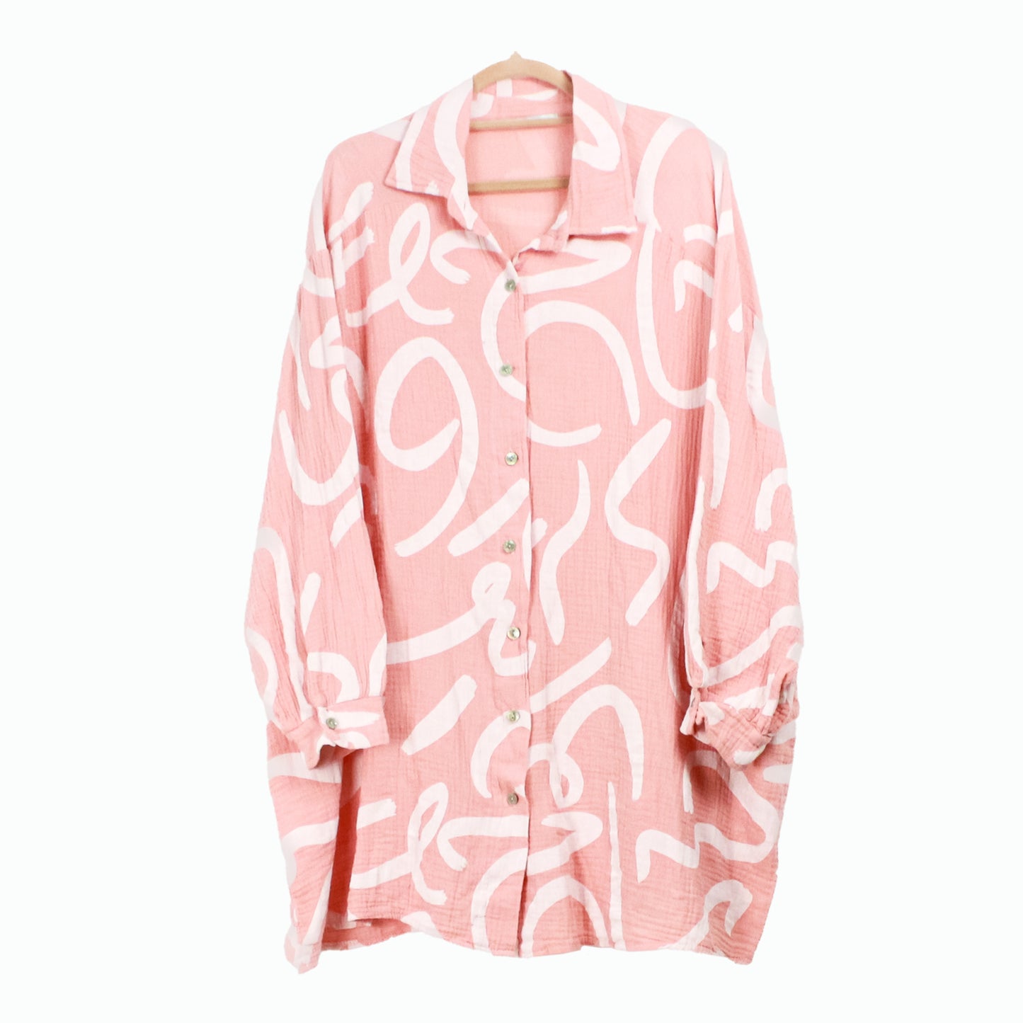 Musselinbluse Jenny