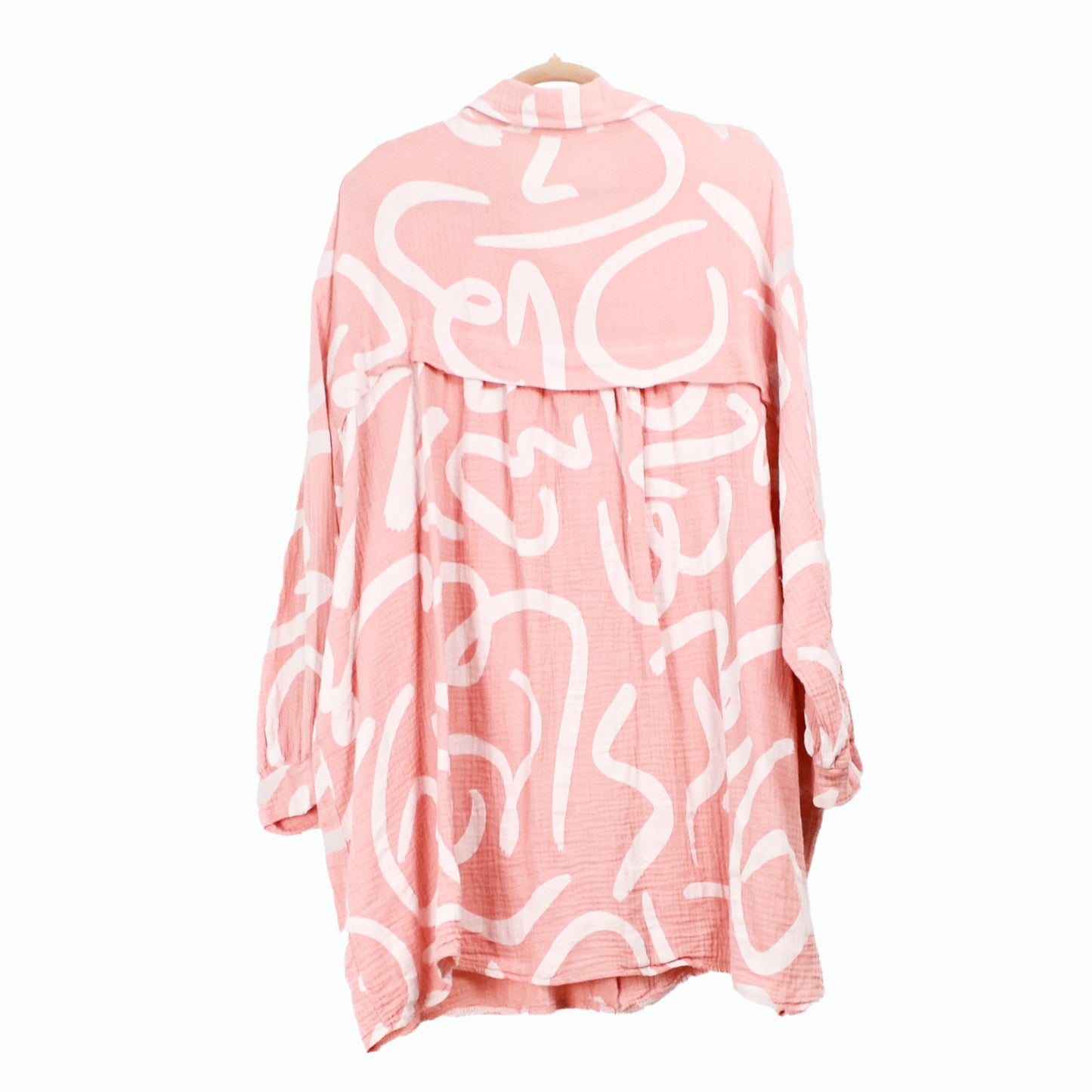 Musselinbluse Jenny