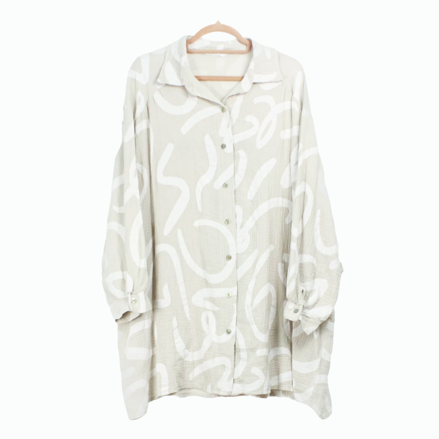 Musselinbluse Jenny