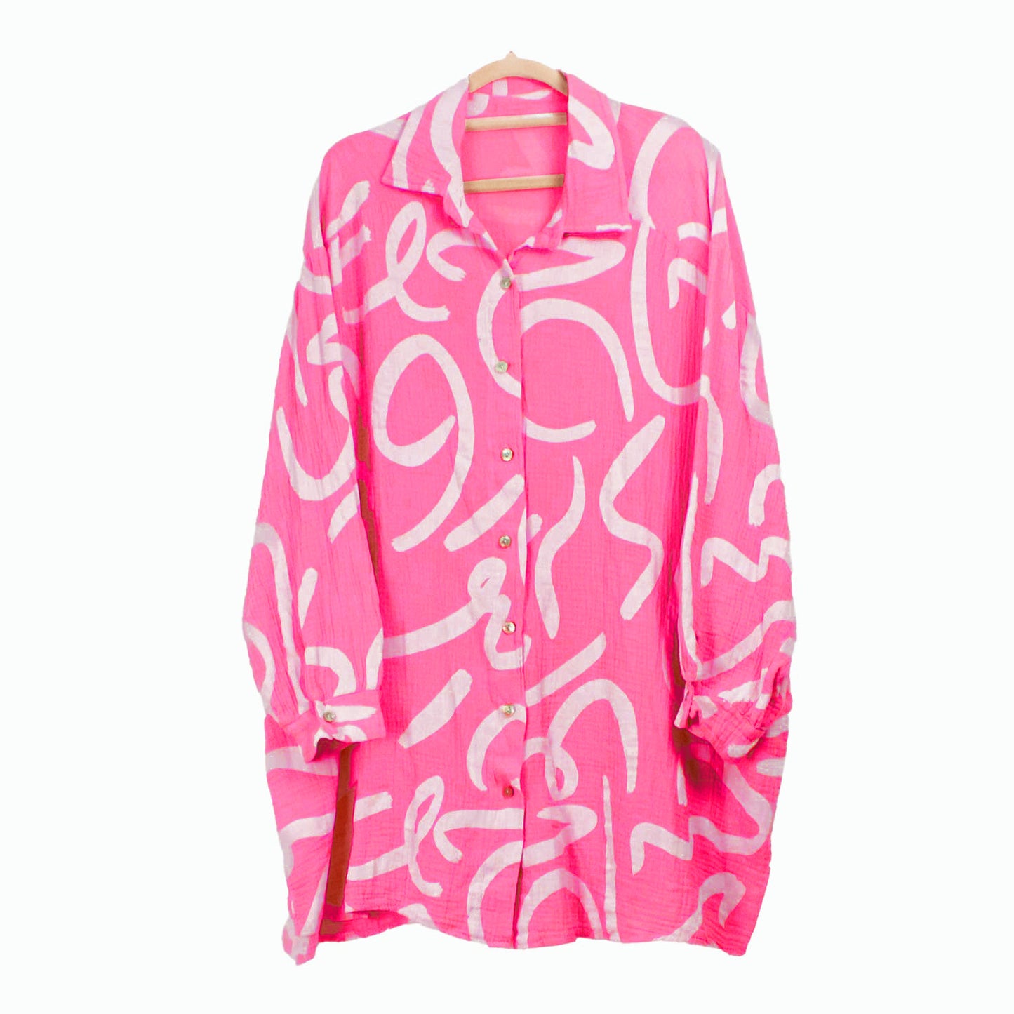 Musselinbluse Jenny