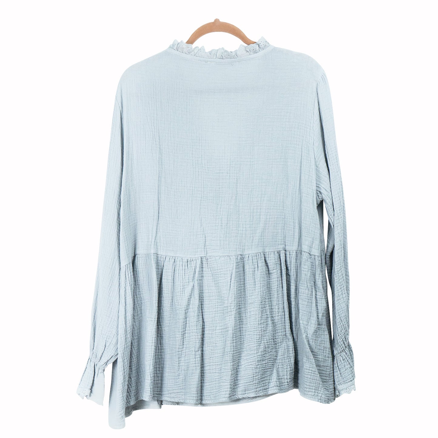 Musselinbluse Kaianna