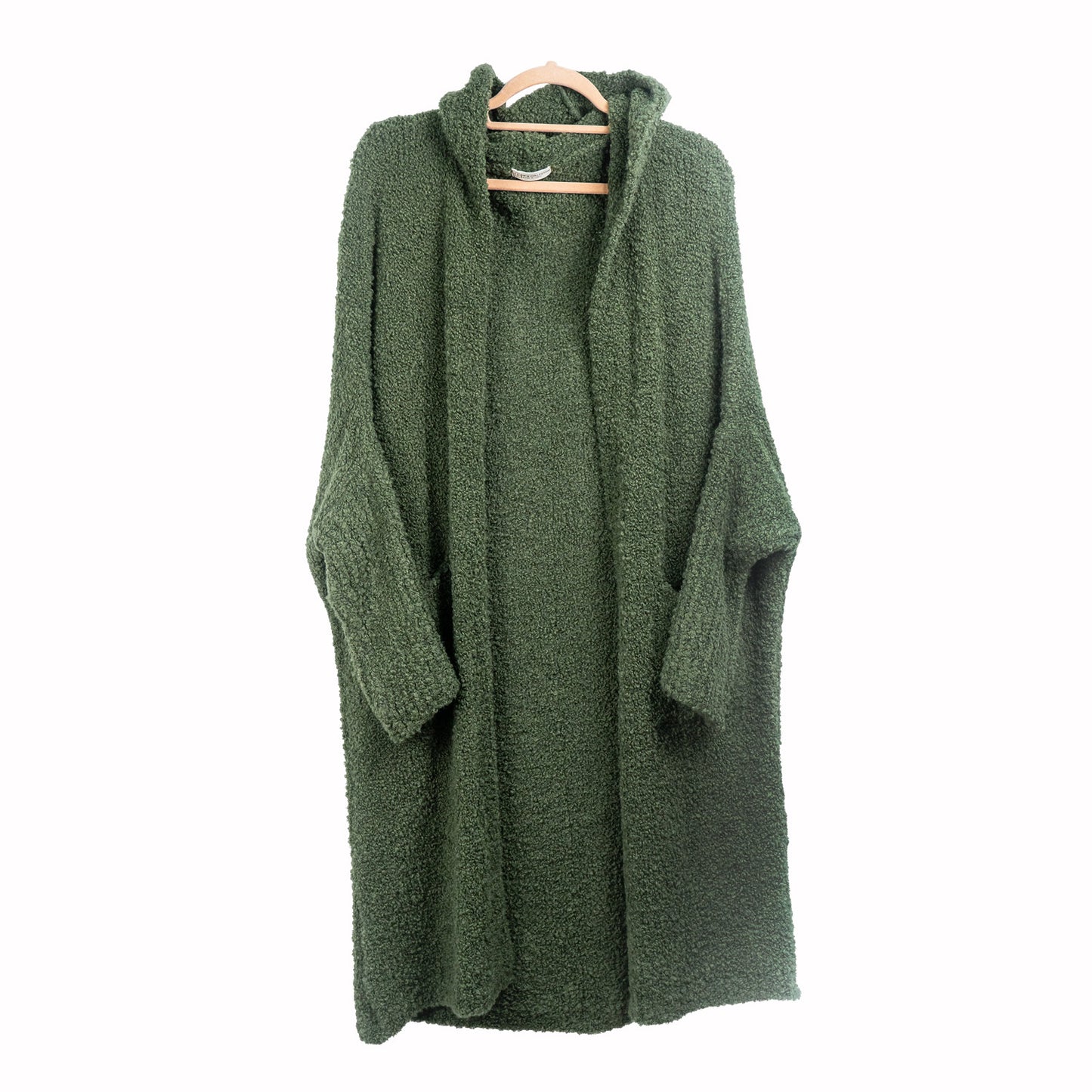 Bouclé Strickjacke Bonny