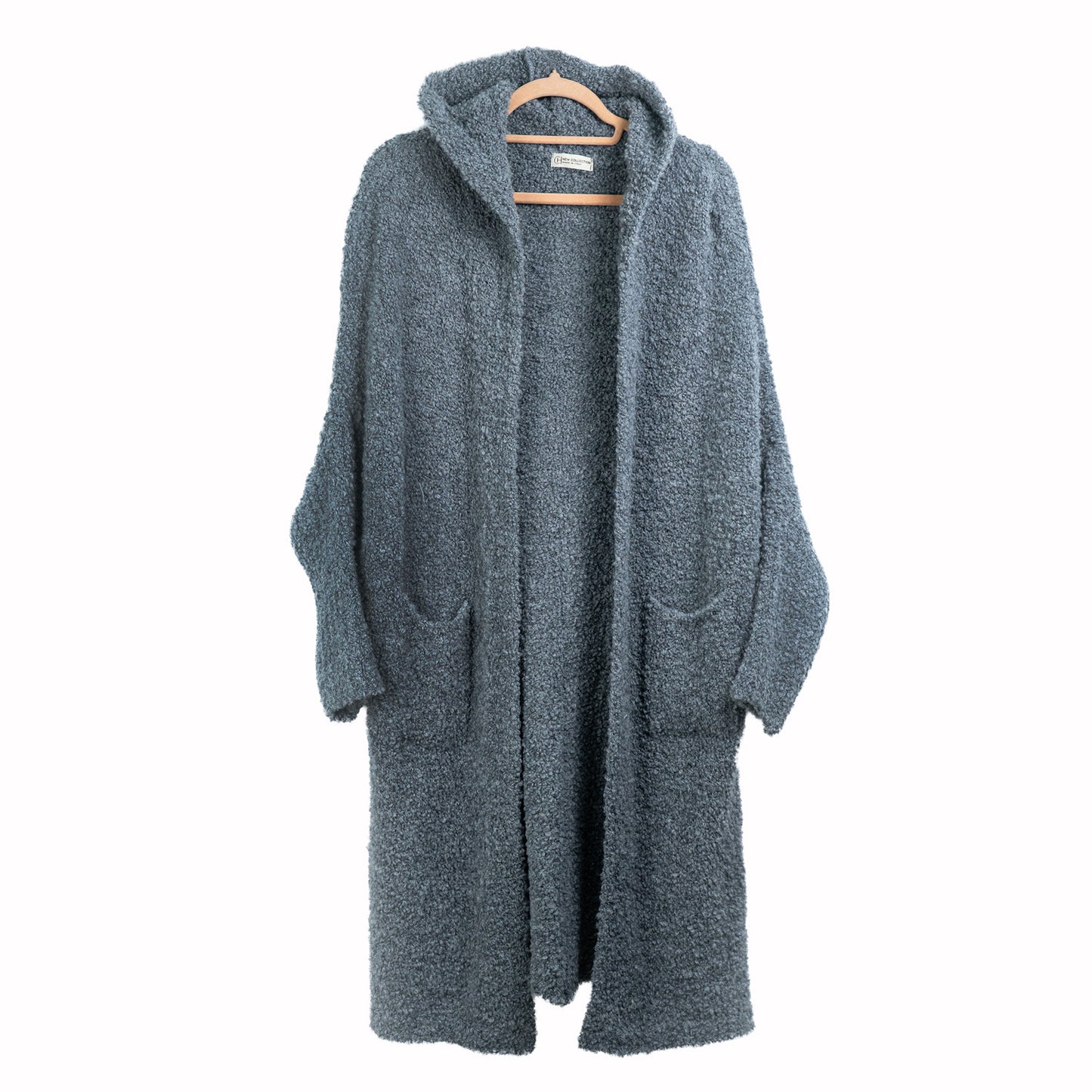 Bouclé Strickjacke Bonny